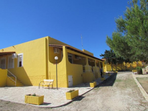 Отель Residence Mediterraneo Lampedusa, Lampedusa e Linosa